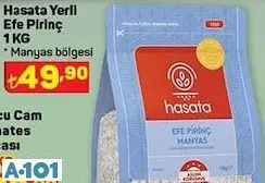 HASATA YERLİ PİRİNÇ 1KG HASATA YERLİ PİRİNÇ 1KG